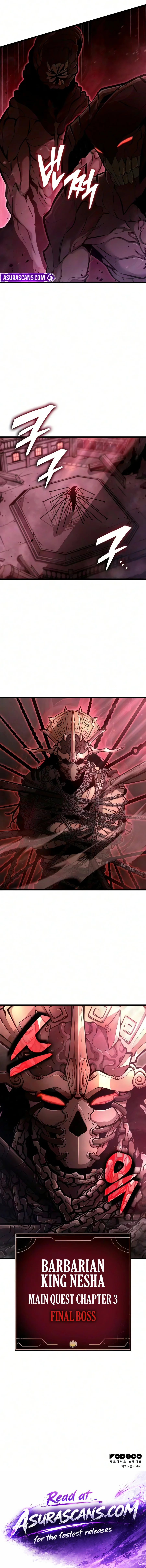 Emperor of Solo Play Chapter 85 - Page 22