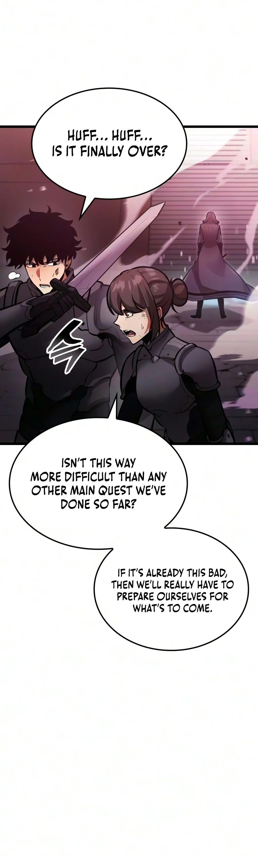 Emperor of Solo Play Chapter 86 - Page 19