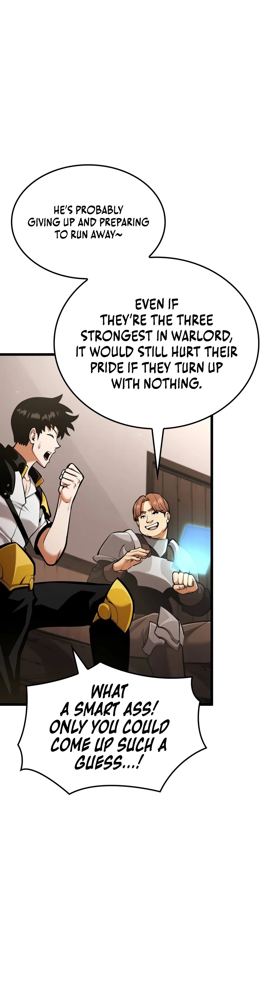 Emperor of Solo Play Chapter 88 - Page 3