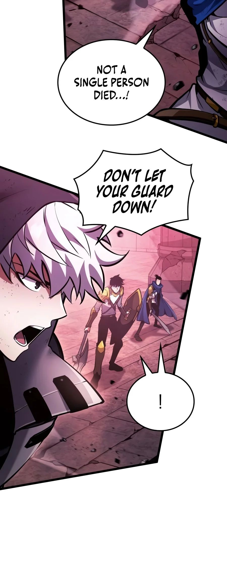 Emperor of Solo Play Chapter 88 - Page 11