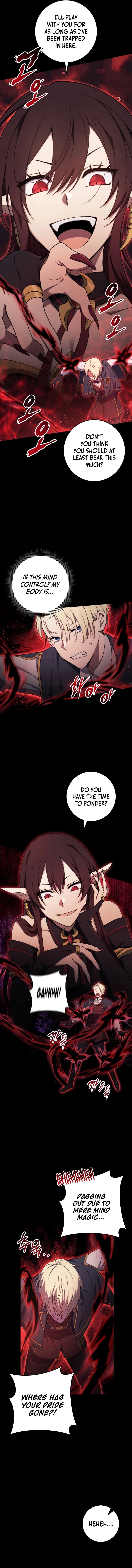 Emperor of Steel Chapter 13 - Page 5