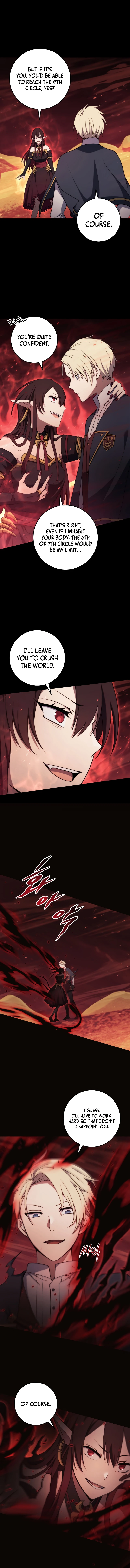 Emperor of Steel Chapter 13 - Page 9
