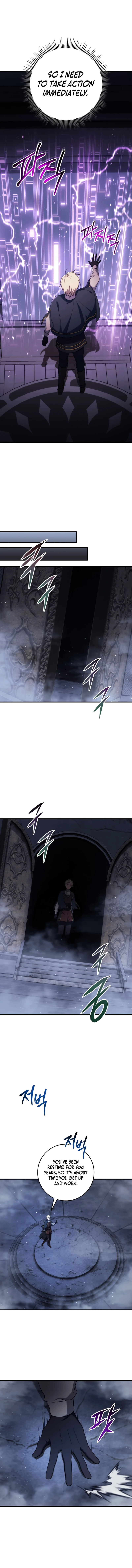 Emperor of Steel Chapter 13 - Page 12