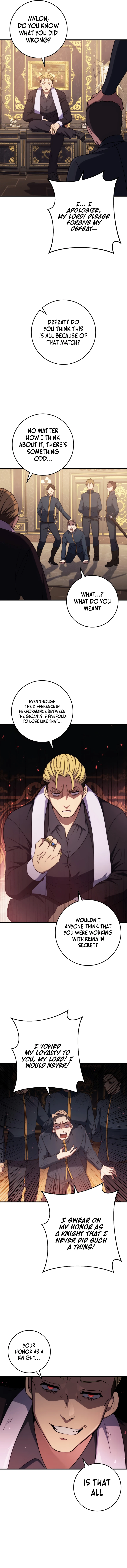 Emperor of Steel Chapter 13 - Page 14