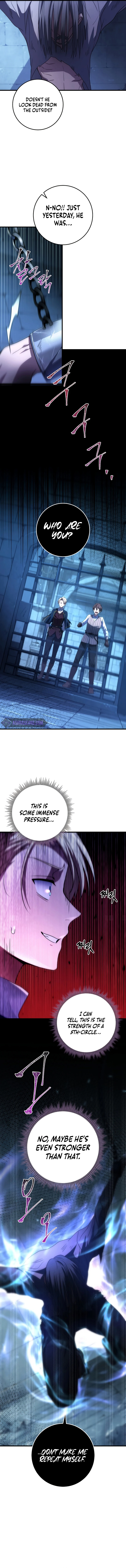Emperor of Steel Chapter 15 - Page 13