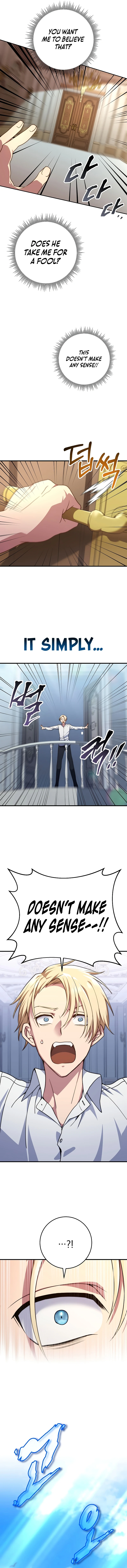 Emperor of Steel Chapter 3 - Page 3