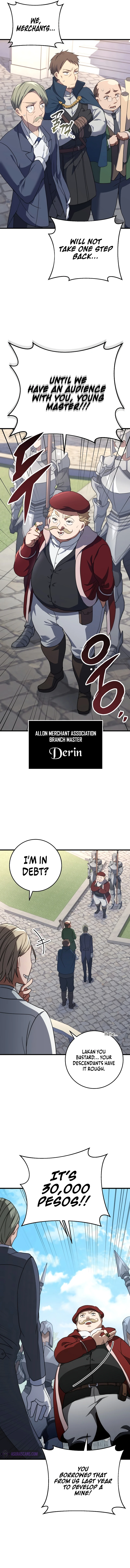 Emperor of Steel Chapter 3 - Page 19