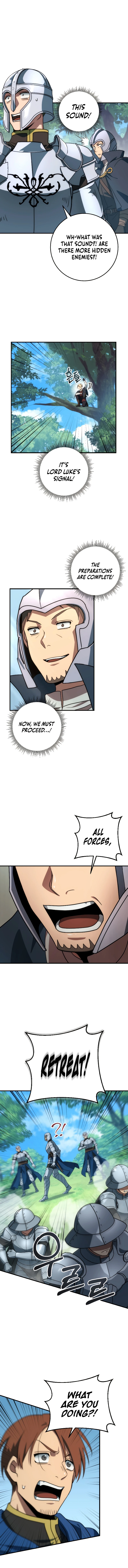 Emperor of Steel Chapter 36 - Page 6