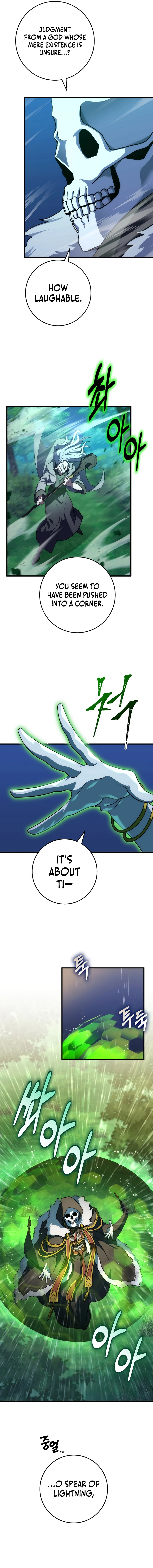 Emperor of Steel Chapter 44 - Page 5