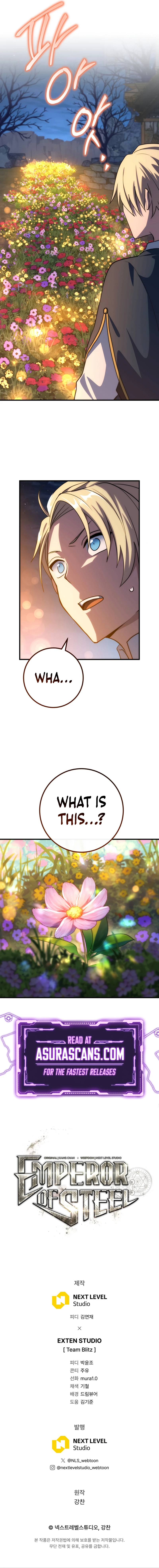 Emperor of Steel Chapter 47 - Page 14