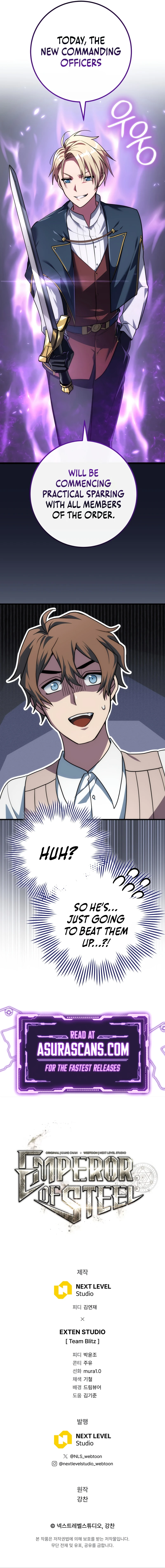 Emperor of Steel Chapter 48 - Page 14