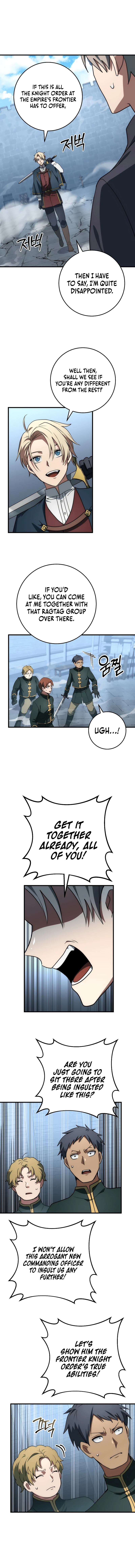 Emperor of Steel Chapter 49 - Page 11