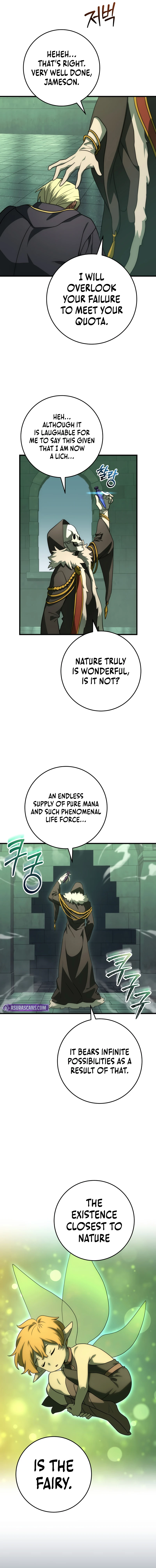 Emperor of Steel Chapter 51 - Page 8