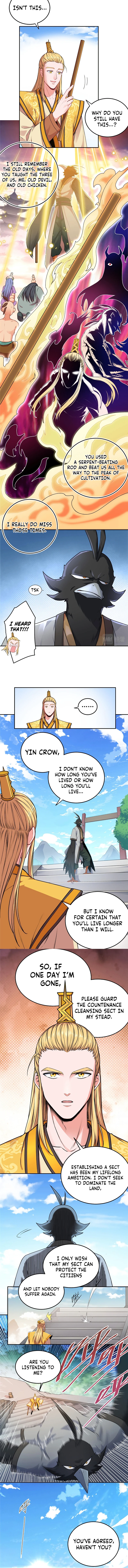 Emperor’s Domination Chapter 1 - Page 2