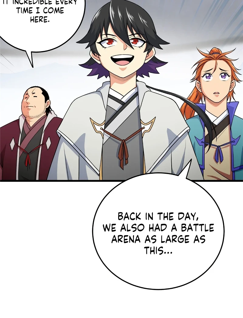 Emperor’s Domination Chapter 11 - Page 5