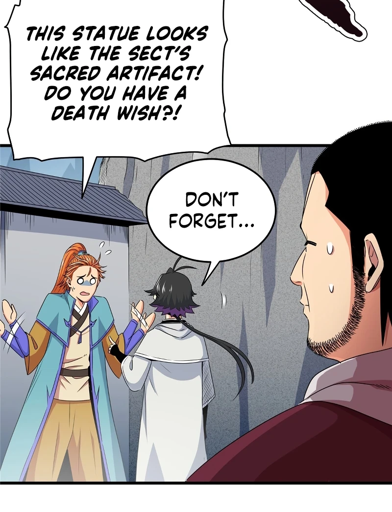 Emperor’s Domination Chapter 11 - Page 10