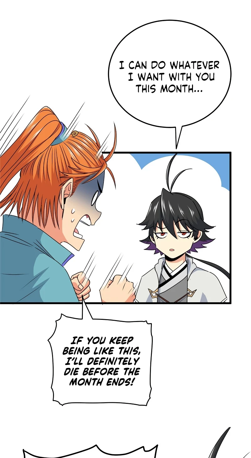 Emperor’s Domination Chapter 11 - Page 11