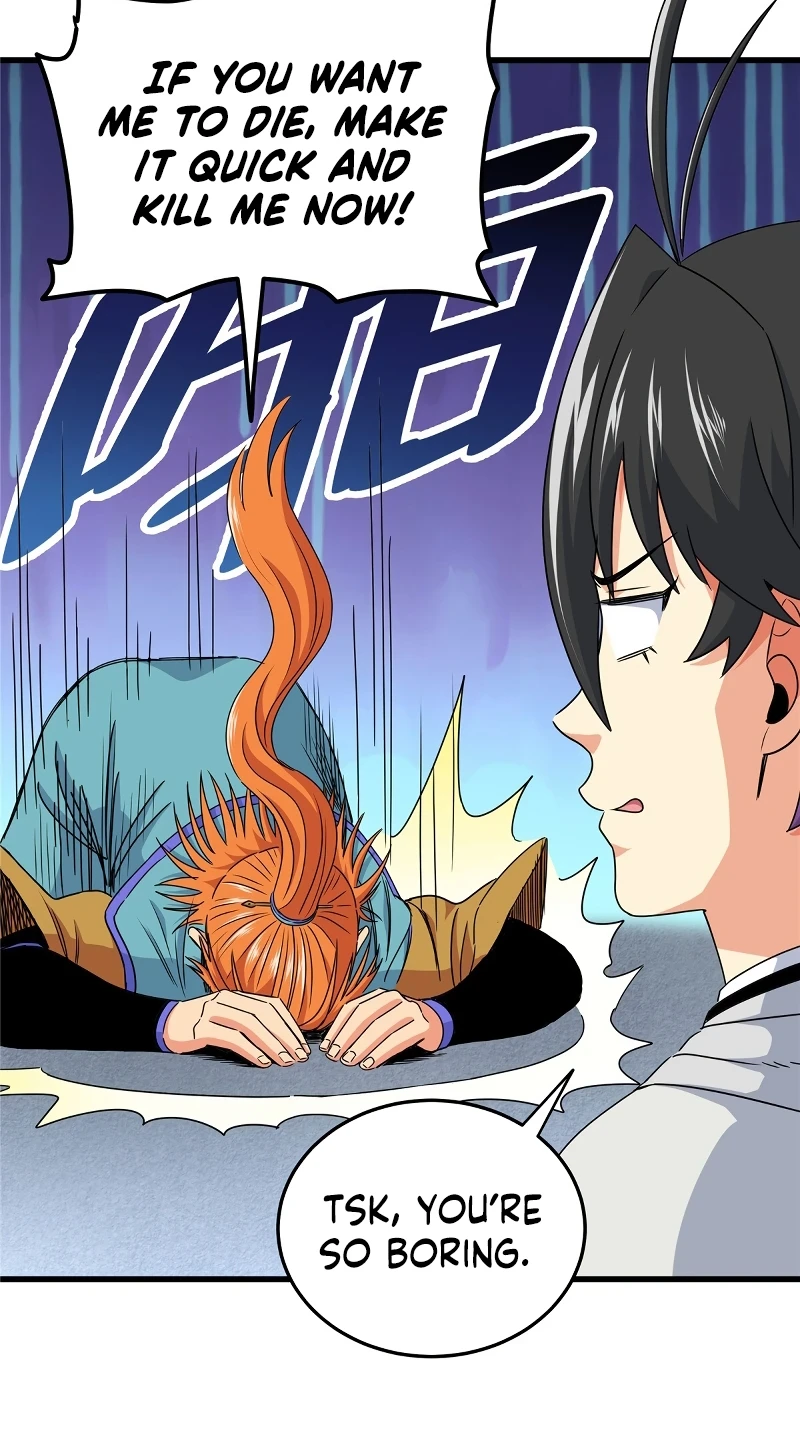 Emperor’s Domination Chapter 11 - Page 12