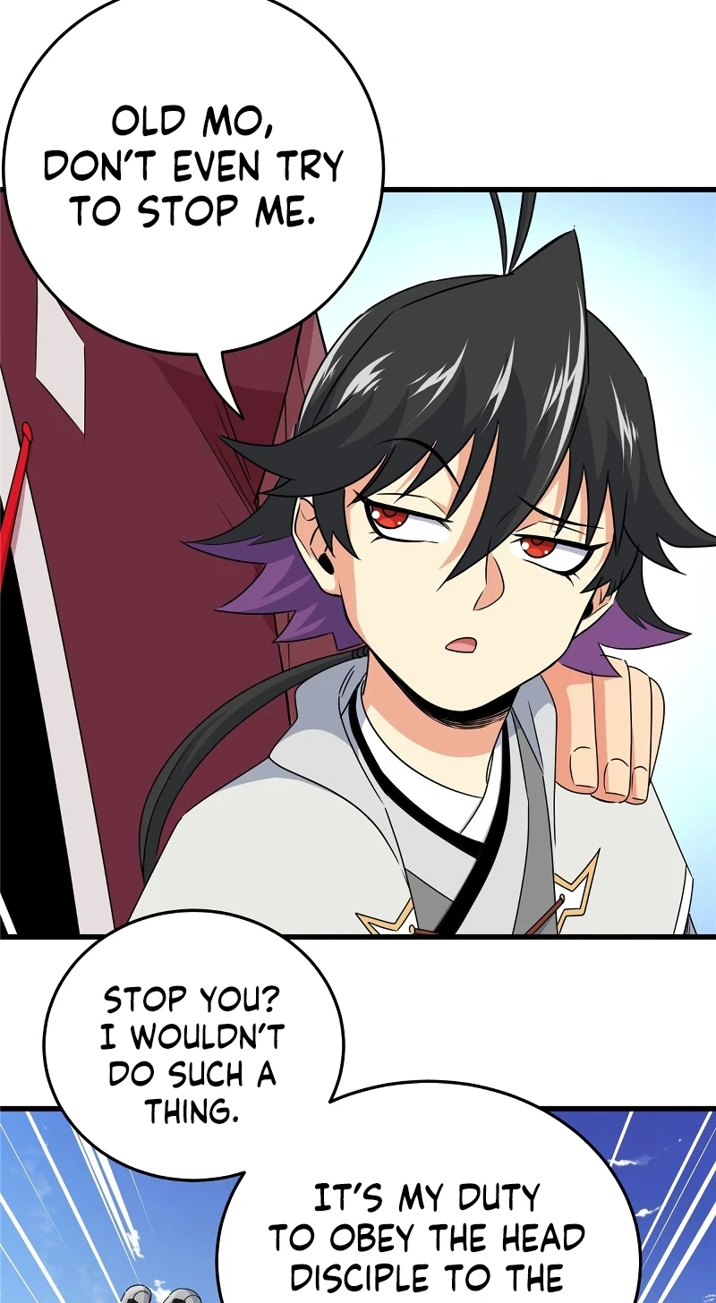 Emperor’s Domination Chapter 11 - Page 14