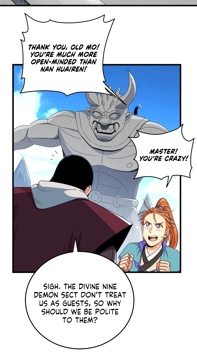 Emperor’s Domination Chapter 11 - Page 20
