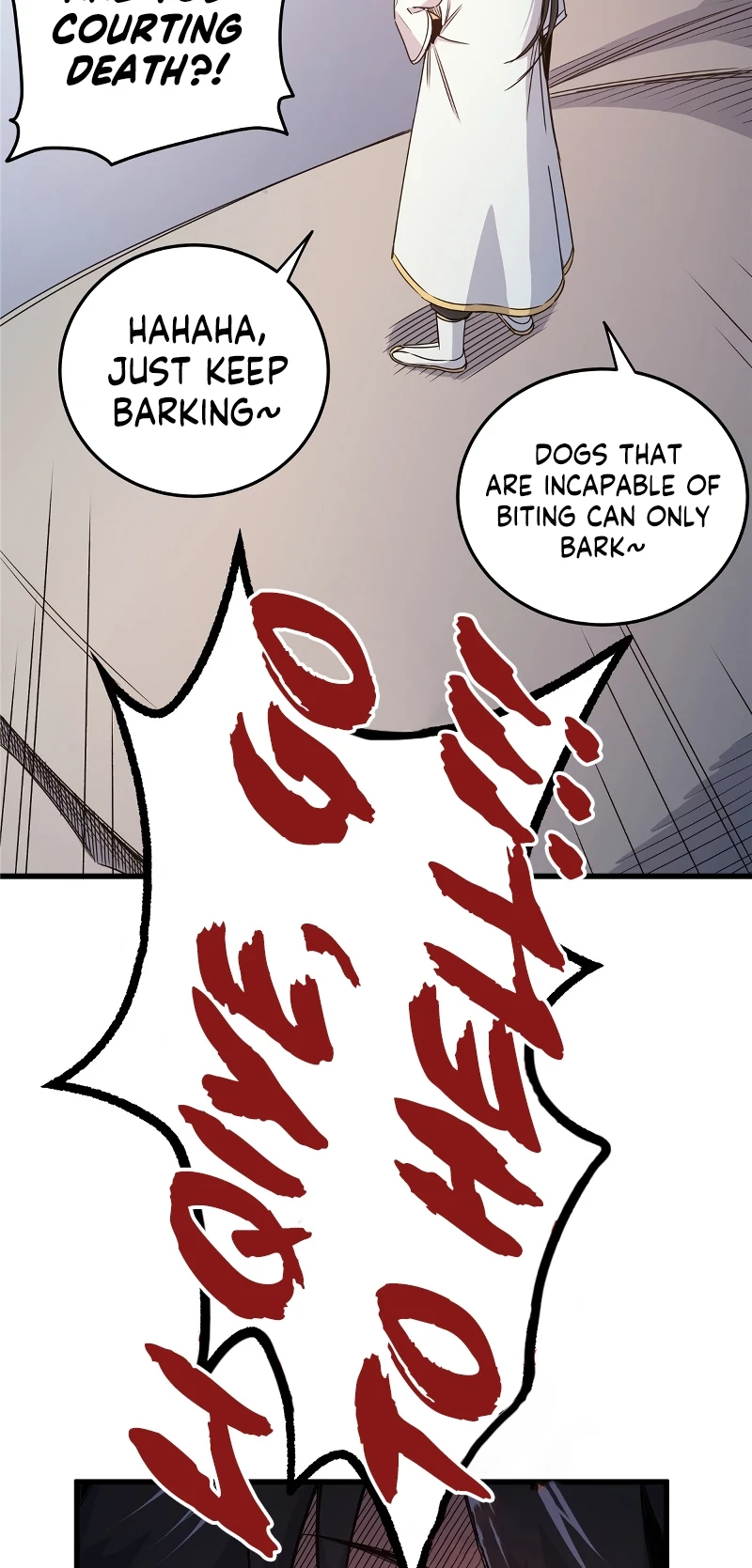 Emperor’s Domination Chapter 11 - Page 23