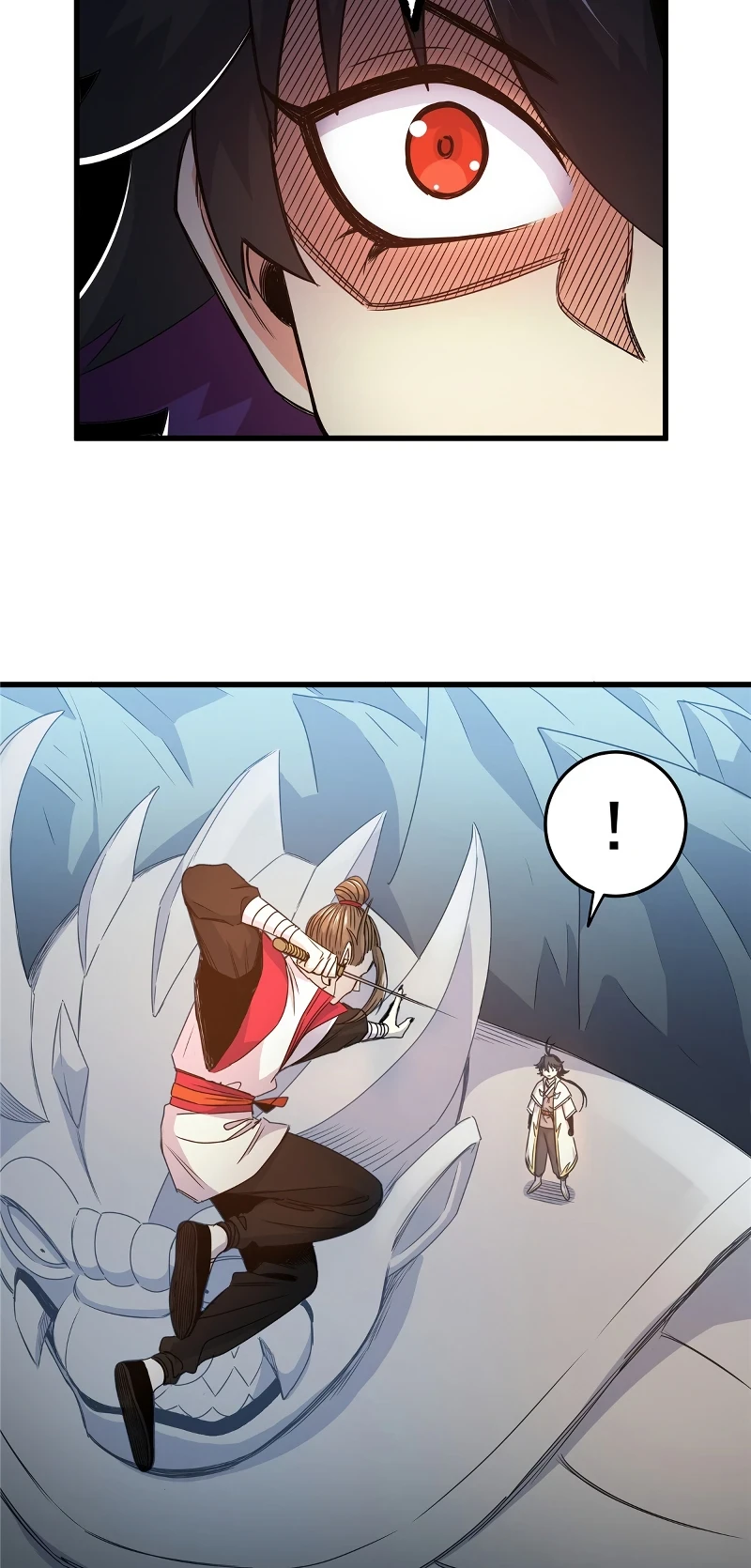 Emperor’s Domination Chapter 11 - Page 24
