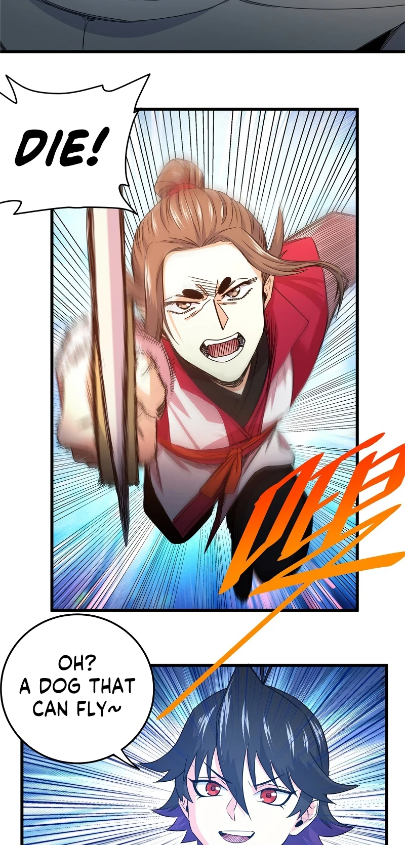 Emperor’s Domination Chapter 11 - Page 25