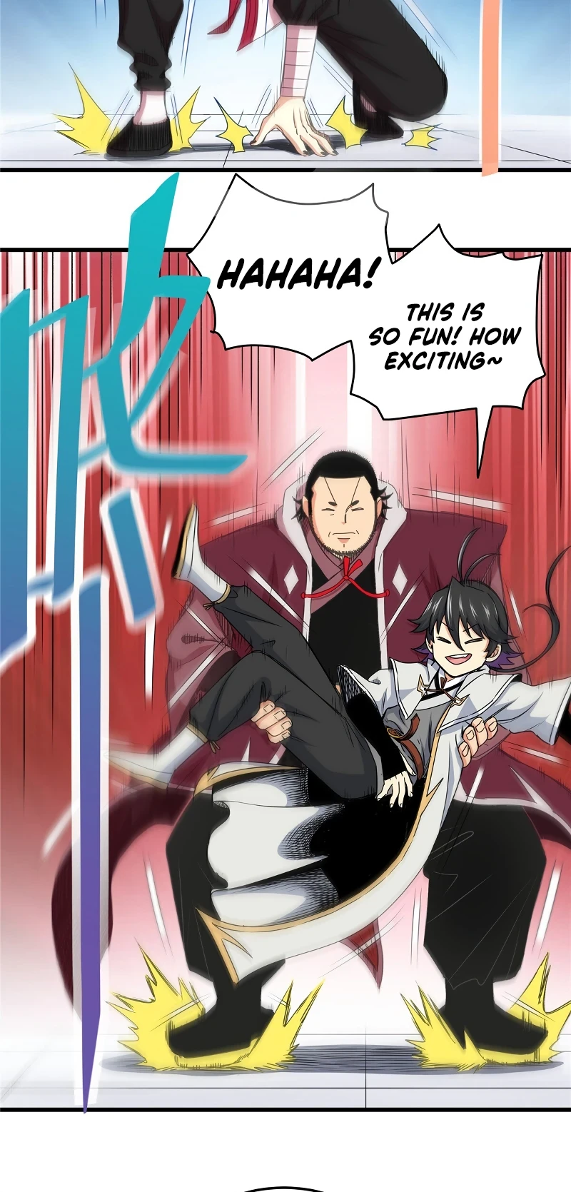 Emperor’s Domination Chapter 11 - Page 29