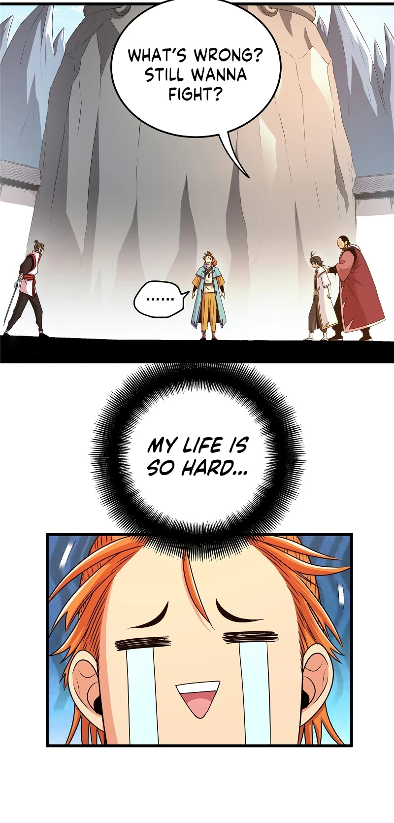 Emperor’s Domination Chapter 11 - Page 30