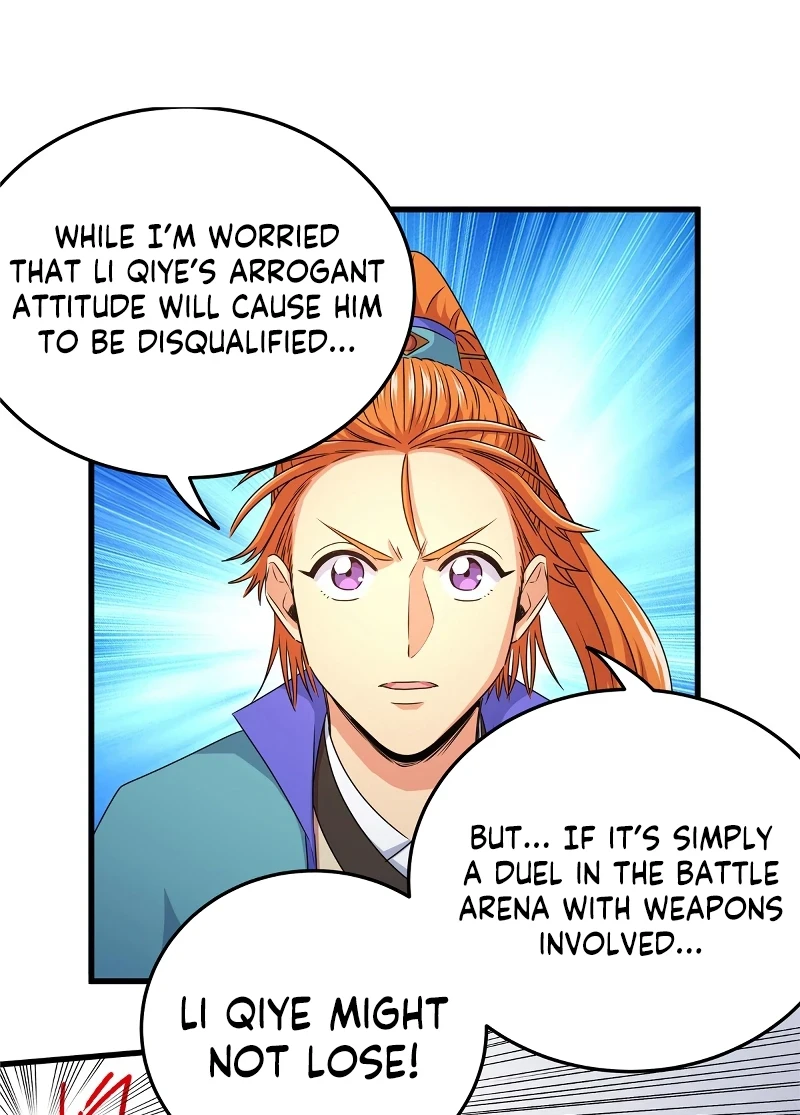 Emperor’s Domination Chapter 12 - Page 11