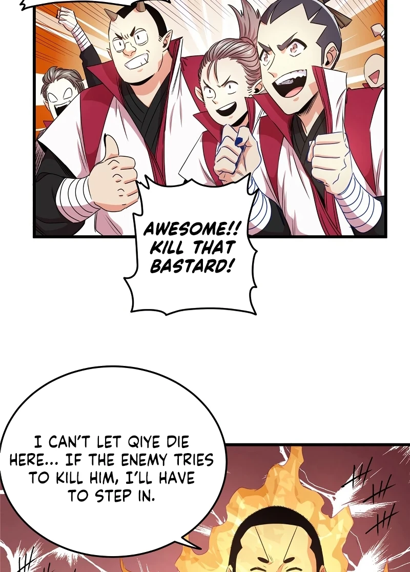 Emperor’s Domination Chapter 12 - Page 18