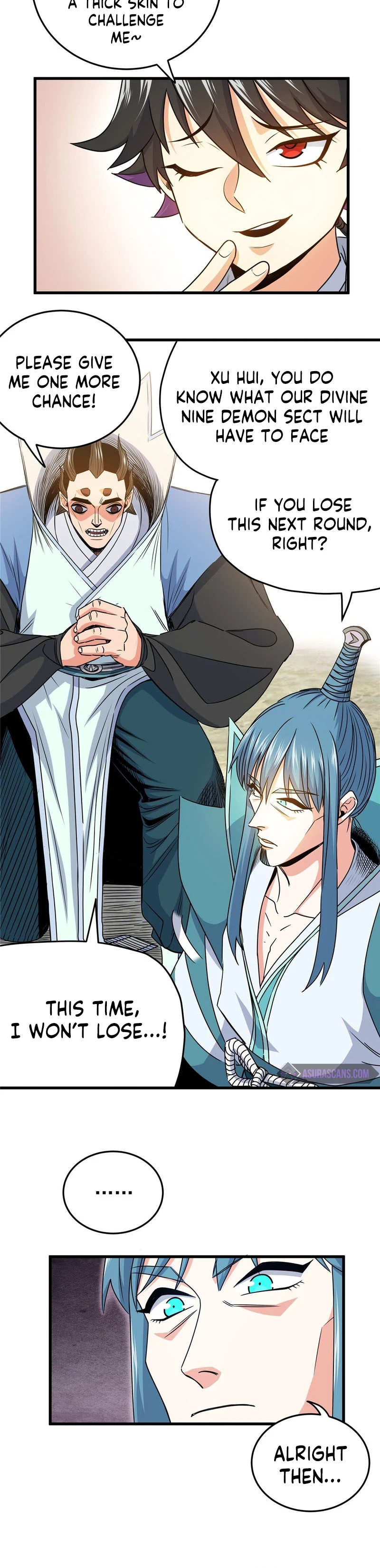 Emperor’s Domination Chapter 17 - Page 2