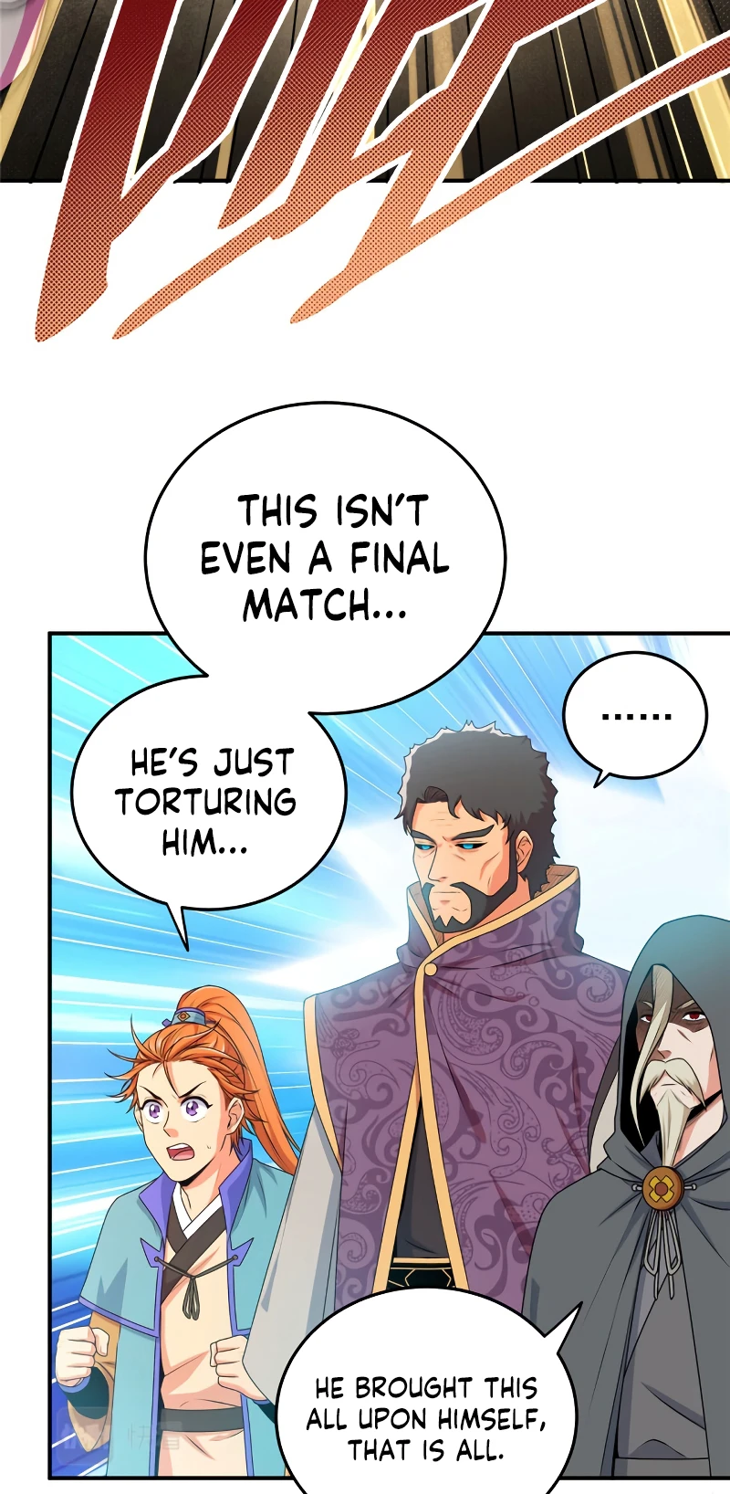 Emperor’s Domination Chapter 4 - Page 2