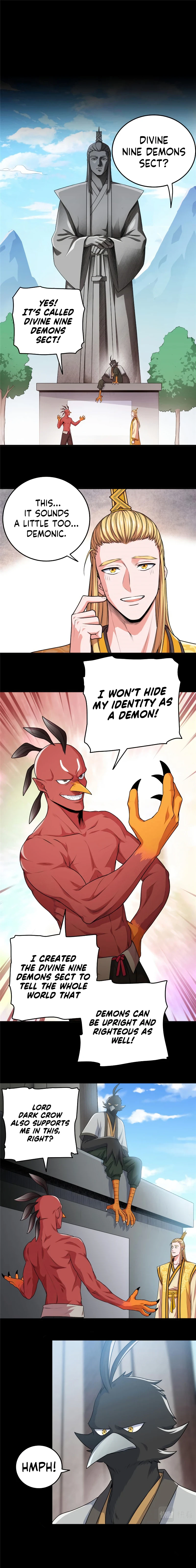 Emperor’s Domination Chapter 7 - Page 2