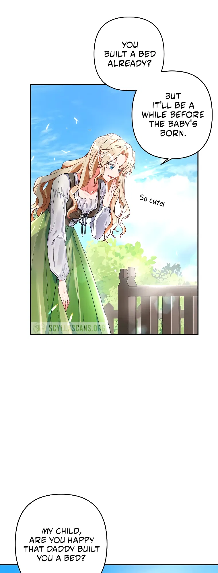 Empress of the Ashes Chapter 0 - Page 5