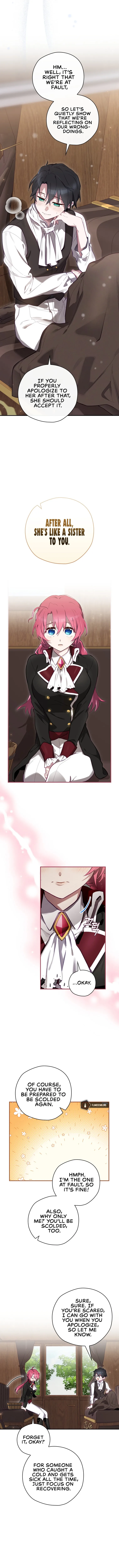 Ending Maker Chapter 24 - Page 5