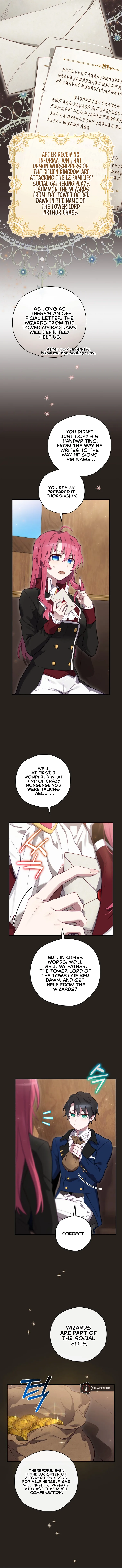 Ending Maker Chapter 25 - Page 6