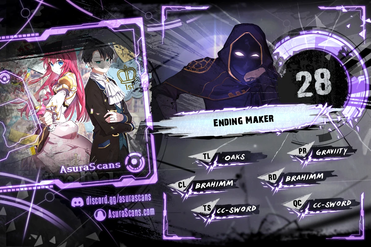 Ending Maker Chapter 28 - Page 1