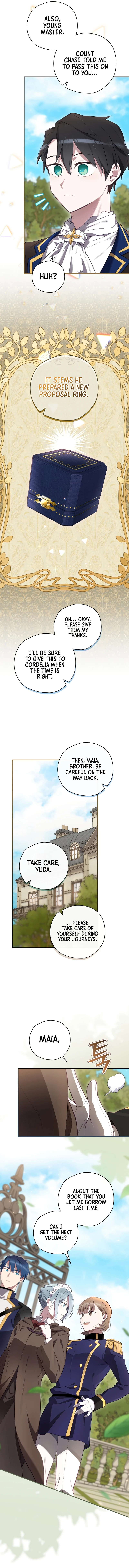 Ending Maker Chapter 37 - Page 8