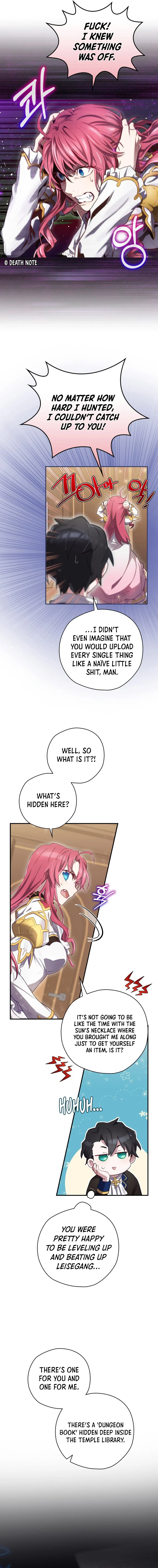 Ending Maker Chapter 7 - Page 7
