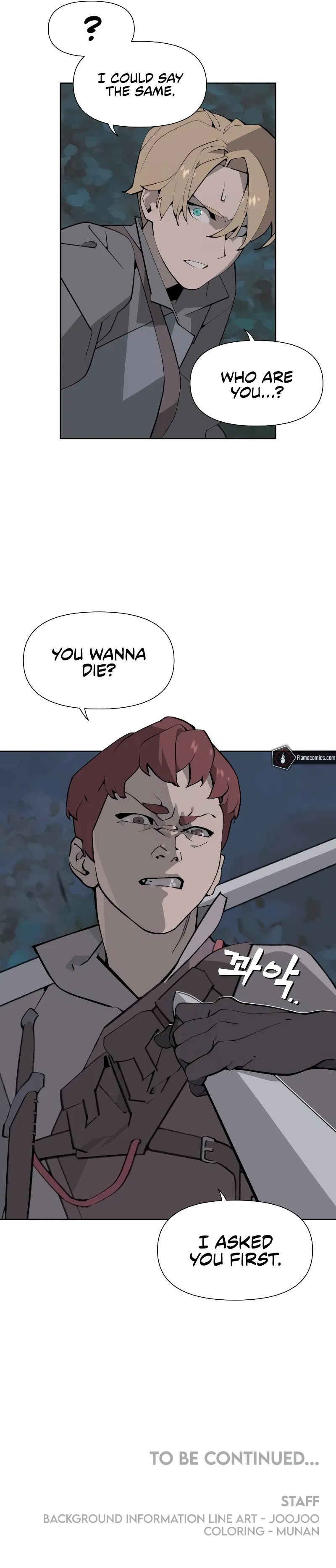 Enoch: Shining Tree Chapter 10 - Page 11
