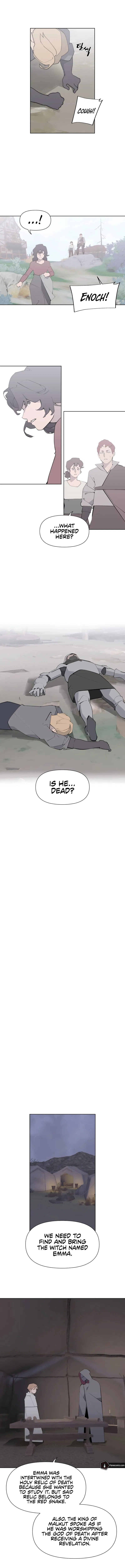 Enoch: Shining Tree Chapter 14 - Page 10