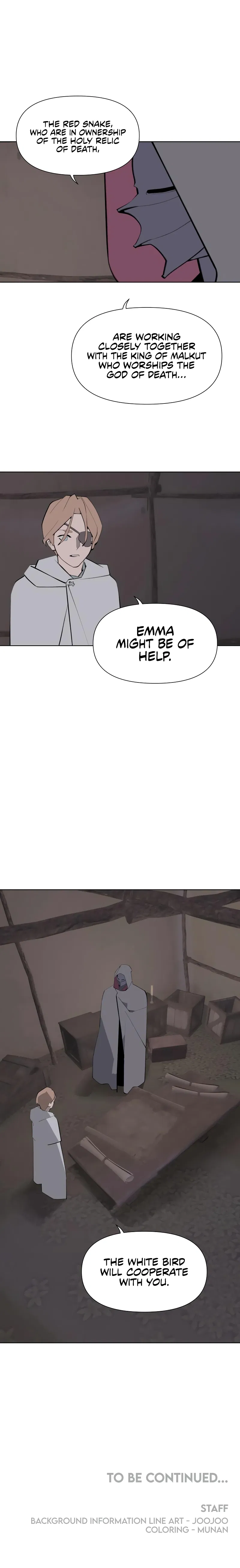 Enoch: Shining Tree Chapter 14 - Page 11