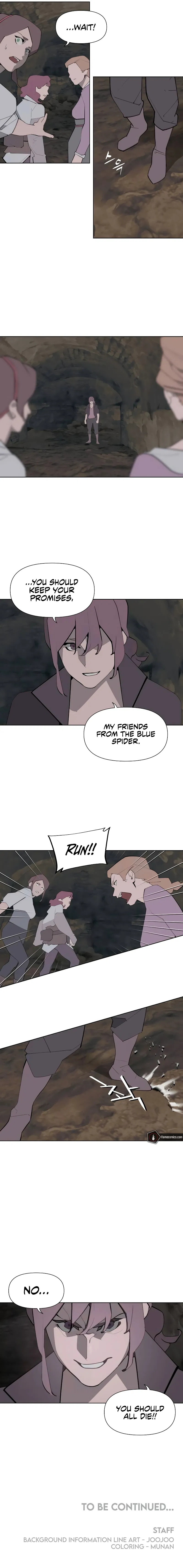 Enoch: Shining Tree Chapter 16 - Page 8