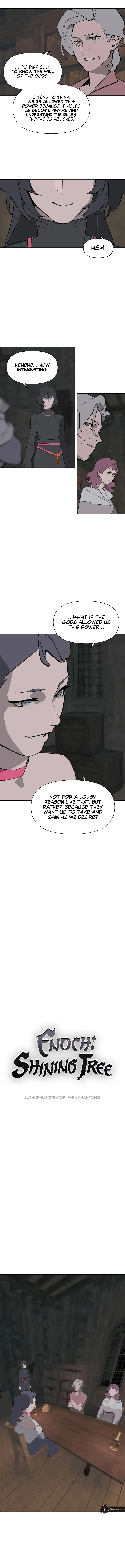 Enoch: Shining Tree Chapter 19 - Page 3