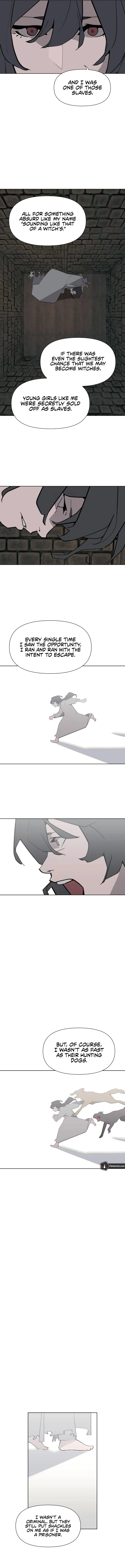 Enoch: Shining Tree Chapter 19 - Page 5