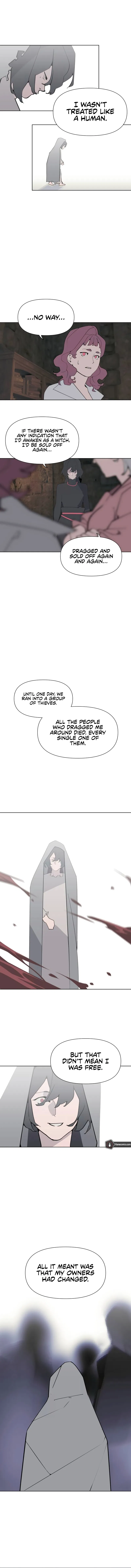 Enoch: Shining Tree Chapter 19 - Page 6