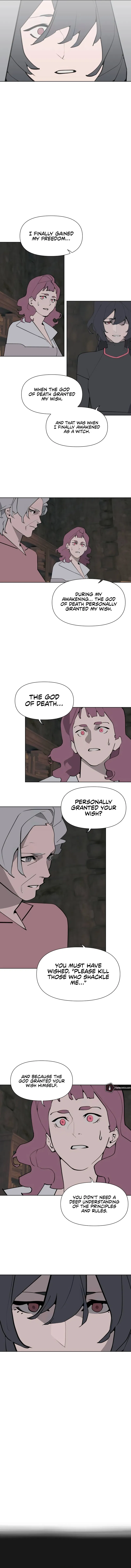 Enoch: Shining Tree Chapter 19 - Page 7