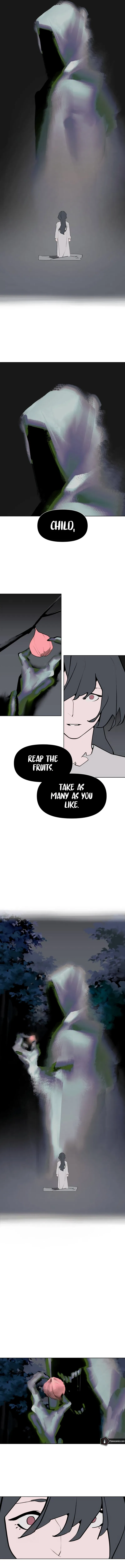 Enoch: Shining Tree Chapter 19 - Page 8