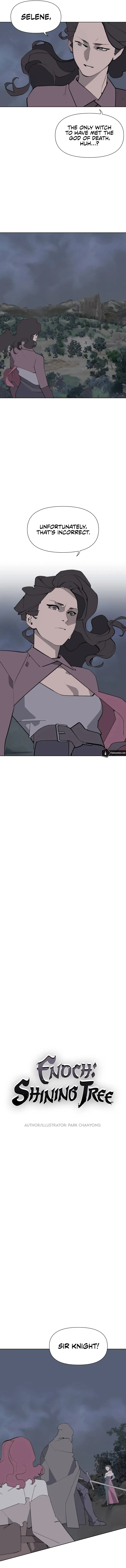 Enoch: Shining Tree Chapter 22 - Page 2